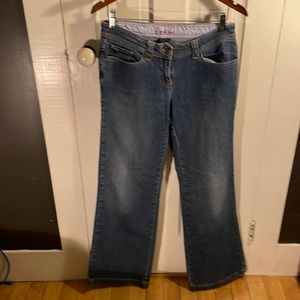Boden Wide Leg Jeans